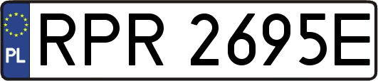 RPR2695E