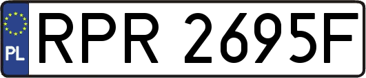 RPR2695F