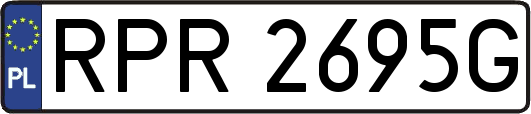RPR2695G