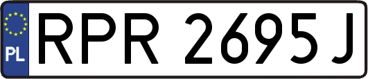 RPR2695J