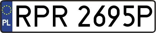 RPR2695P