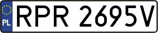 RPR2695V
