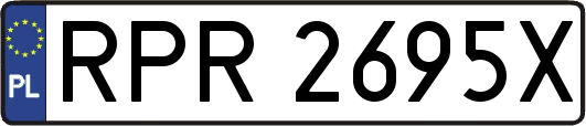 RPR2695X