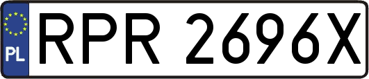 RPR2696X