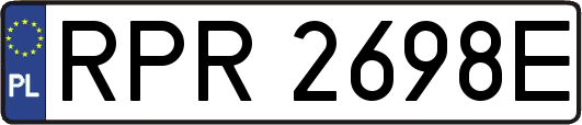 RPR2698E