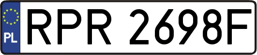 RPR2698F