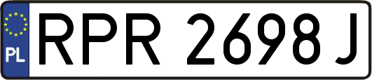 RPR2698J