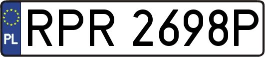 RPR2698P