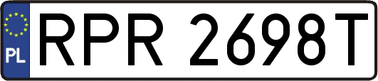 RPR2698T