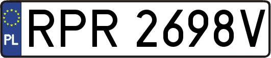 RPR2698V