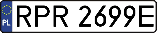 RPR2699E