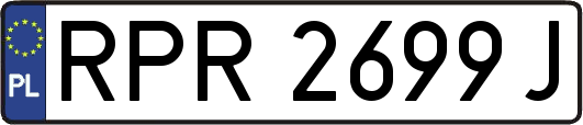 RPR2699J