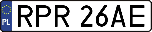 RPR26AE