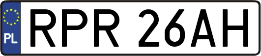 RPR26AH