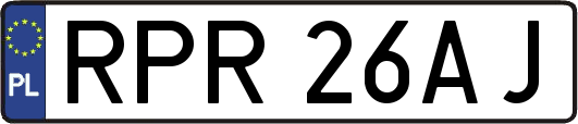 RPR26AJ