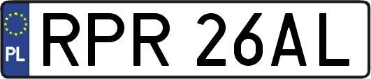 RPR26AL