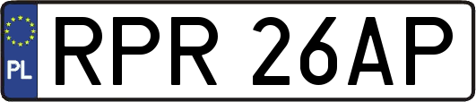 RPR26AP
