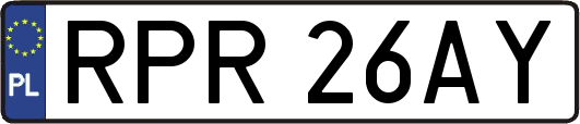 RPR26AY