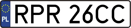 RPR26CC