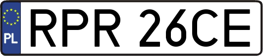 RPR26CE