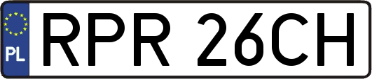 RPR26CH