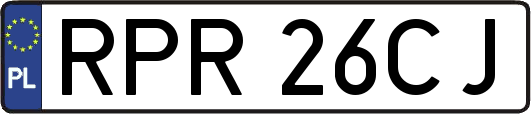 RPR26CJ