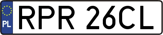 RPR26CL