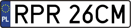 RPR26CM