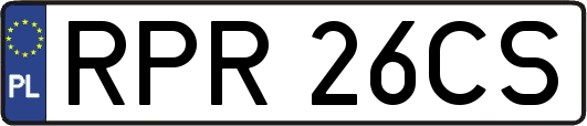 RPR26CS