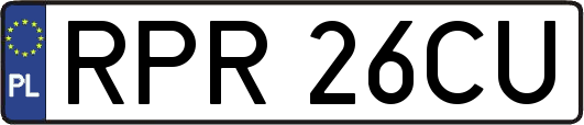 RPR26CU