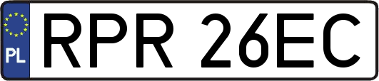 RPR26EC