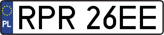 RPR26EE