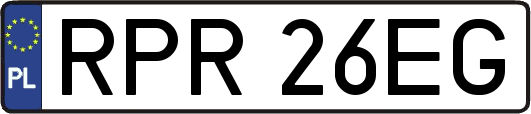 RPR26EG