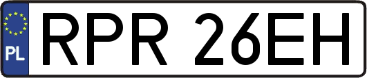 RPR26EH