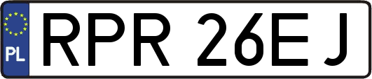 RPR26EJ