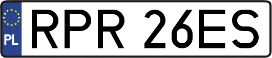 RPR26ES