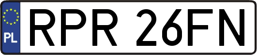 RPR26FN