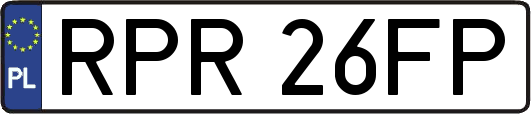 RPR26FP