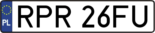 RPR26FU