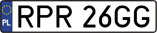 RPR26GG
