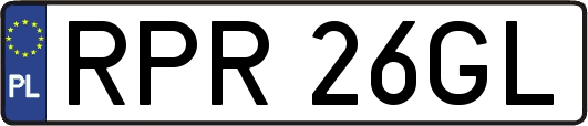 RPR26GL