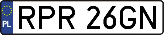 RPR26GN