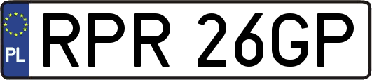 RPR26GP