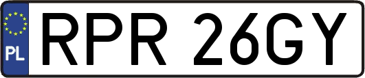 RPR26GY