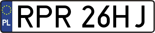 RPR26HJ