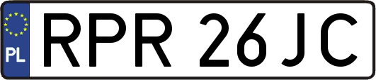 RPR26JC