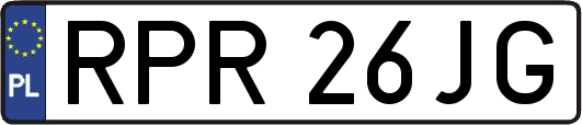 RPR26JG