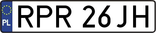 RPR26JH