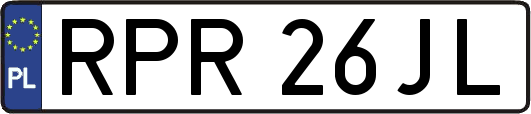 RPR26JL