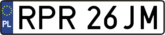 RPR26JM